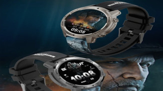 Lenovo Watch Pro: Smartwatch Murah dengan Fitur Lengkap dan Layar AMOLED