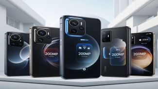 5 HP Kamera 200MP Fitur Flagship & Baterai Jumbo di 2025, Mana Pilihan Kamu?