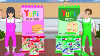 Cara Terbaru Kunjungi Rumah Permen Yupi di Sakura School Simulator, Wajib Coba!