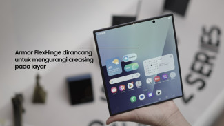 Uji 500 Ribu Lipatan, Seberapa Kuat Galaxy Z Fold7 & Flip7 Bertahan?