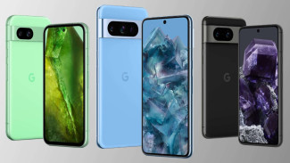 7 HP Google Pixel Terbaik Juli 2025: RAM 12GB, Layar OLED LTPO 120Hz, Performa Flagship!