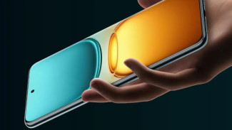 Inilah iQOO Z10R dengan Desain Premium dan Baterai Jumbo 5700mAh!