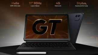 Review Lengkap itel VistaTab 30 GT: Apakah Layak Dipertimbangkan untuk Gaming?