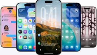 iOS 26 Resmi Hadir, Begini Daftar iPhone yang Tetap Bisa Menggunakannya!