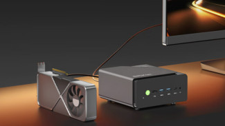 Gmktec K12 Mini PC Hadir dengan Ryzen 7 H 255, RAM DDR5 hingga 128GB, dan GPU Radeon 780M