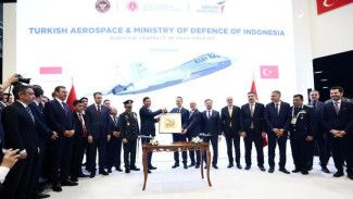 Pengadaan 48 Jet Tempur KAAN Turki, Indonesia Siap Tingkatkan Kemandirian Industri Pertahanan