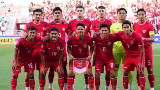 Susunan Pemain Timnas U23 Indonesia vs Vietnam di Final ASEAN U23 2025: Apa Ada Perubahan?
