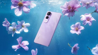 Vivo Y400 Resmi di Indonesia – Anti Air & Debu, Baterai 6000mAh, Kamera 50MP Sony!