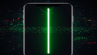 Fenomena Garis Hijau di Layar Ponsel: Misteri yang Terungkap