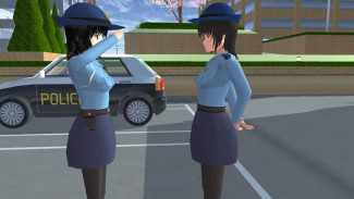 Panduan Lengkap Menjadi Polisi Wanita di Sakura School Simulator: Seru, Mudah, dan Penuh Aksi!