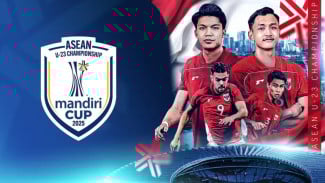 Link Live Streaming Timnas U23 Indonesia vs Vietnam di Final AFF U23 2025, Kick-Off Malam Ini Pukul 20.00 WIB