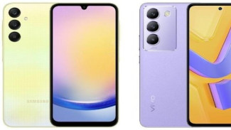 Duel HP Samsung Rp 2 Jutaan di 2025: Pilih 5G Super Ngebut atau Spek 4G Sultan?