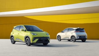 Bukan Kaleng-Kaleng, Ini Alasan Kenapa Semua Takut dengan BYD Atto 1