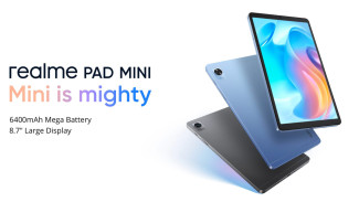 Realme Pad Mini 2025: Tablet Rp1 Jutaan dengan Desain Premium, Performa Kencang & Fitur Lengkap!
