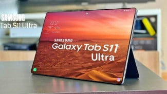 Samsung Galaxy Tab S11 Ultra Siap Meluncur dengan Baterai Lebih Besar dan Desain Lebih Tipis