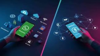 Chat Tanpa Internet? Aplikasi Baru Ini Bikin WhatsApp Tersaingi!