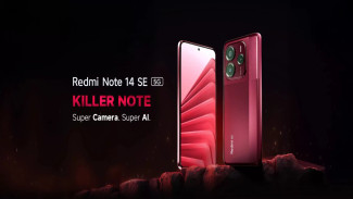 Xiaomi Rilis Redmi Note 14 SE 5G dengan Harga Lebih Terjangkau, Tampil Stylish dan Kencang!