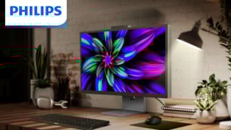 Kenapa Philips 27E3U7903 Lebih Menguntungkan daripada Apple Studio Display? Cek Fakta Ini!