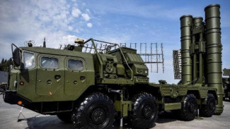 S-400 Iran Siap Tempur: Simbol Kuatnya Hubungan Militer Iran-Rusia!