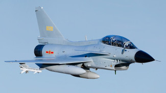 China dan Iran Bentuk Poros Militer Baru dengan Jet Tempur J-10C untuk Lawan Israel!