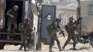 Dari Kereta Gideon ke Batu Daud: Kisah Perlawanan Gaza yang Membuat Israel Mundur
