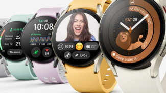 Samsung Galaxy Watch: Teman Lari yang Bikin Semangat Melejit!