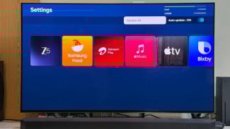 Trik Jitu: Langkah-Langkah Memperbarui Aplikasi di Samsung TV dengan Cepat!