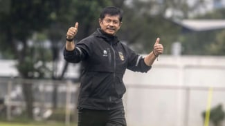 Reaksi Media Vietnam usai Indra Sjafri Jadi Kandidat Pelatih Timnas U-23, Shin Tae-yong Kena 'Sentil'