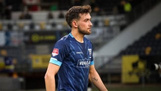 Kalah Cepat dari Mauro Zijlstra, Striker Keturunan Depok Ini Curhat Ingin Bela Timnas Indonesia