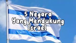 5 Negara Asia yang Diam-Diam Dukung Israel, Termasuk Negara Mayoritas Muslim