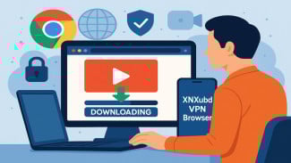 XNXubd VPN Browser: Solusi Anti Blokir Tanpa Ribet – Download, Keamanan & Cara Pakai Lengkap