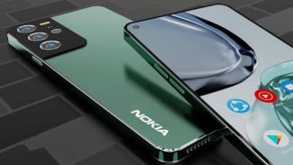 Nokia Safari Premium 5G: HP Flagship Murah dengan Kamera 108 MP dan Snapdragon 8 Gen 4