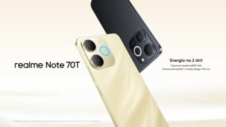 Realme Note 70T Bikin Kaget! Baterai Besar, Layar 90Hz, dan Tahan Ekstrem di Harga Terjangkau