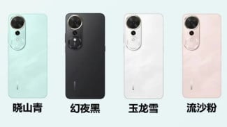 Honor Play 70 Plus Bocor, Hadir dengan Snapdragon 6s Gen 3 dan Baterai Jumbo!