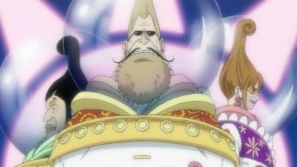 Menguak Tirai Mary Geoise: Siapa Sebenarnya Tenryubito, 'Tuhan' yang Paling Dibenci di Dunia One Piece?