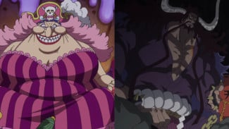 Menguak Sosok Big Mom dan Kaido: Dua Kaisar Laut yang Mengguncang Dunia One Piece