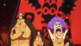Mengupas Tuntas Peran Pasukan Revolusioner: Kekuatan Ketiga yang Siap Mengguncang Keseimbangan Dunia One Piece