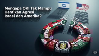 Dunia Islam Bungkam? Ini 8 Alasan Tak Mampu Hentikan Israel dan Amerika
