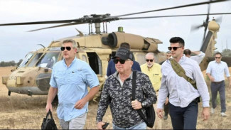 Warga Gaza Kecam Kunjungan Utusan Trump, Sebut Hanya Pencitraan di Tengah Krisis Kemanusiaan