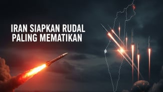 Iran Siapkan Rudal Pemusnah: Konflik dengan Israel Kian di Ujung Tanduk!