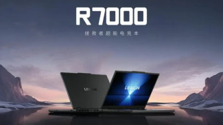 Baru! Lenovo Legion R7000 2025 dengan Teknologi Terbaru dari AMD dan Nvidia, Wajib Dicoba!