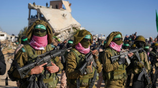 Konflik Israel-Palestina: Hamas Pertahankan Senjata Hingga Palestina Merdeka