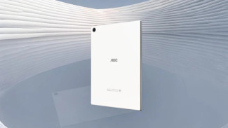 Gadget Wajib Pelajar 2025! AOC 10W1D Hadir dengan Teknologi E-Ink & AI Modern