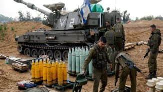 5 Negara Pemasok Senjata Terbesar ke Israel, Siapa Saja yang Terlibat?