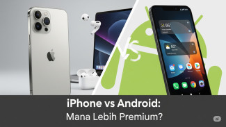 Lebih dari Sekadar Gengsi! Inilah Alasan iPhone Selalu Dianggap Premium