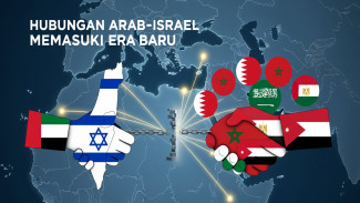 Negara Arab Pendukung Israel? Inilah Daftar Negara yang Mulai Mendekat