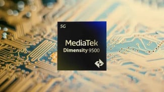MediaTek Dimensity 9500 Siap Guncang Pasar! Gaming Makin Ngebut dengan 100FPS Ray Tracing