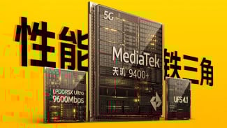 Smartphone Baru iQOO Z10 Turbo+ Dengan Performa Monster, Skor AnTuTu Melebihi 3,26 Juta!