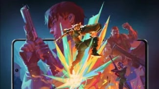 Valorant Mobile Siap Hadir, IQOO Z10 Turbo+ Pertama di Dunia Dukung Valorant Mobile 144Hz!