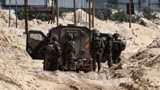 Fakta Mengejutkan: 16 Tentara Israel Bunuh Diri Sejak Awal Tahun Ini!